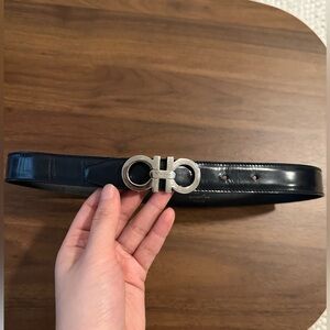Salvatore Ferragamo belt